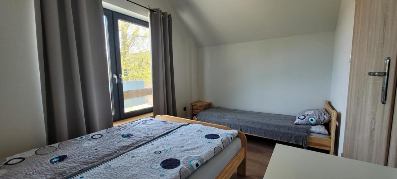 Domki Radawka Bagian luar foto